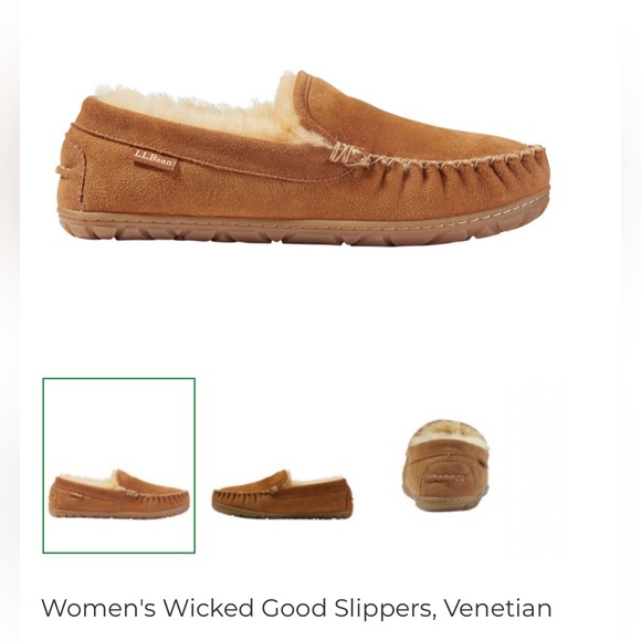 Women’s Wicked Good Slippers, Venetian - Picture 1 of 7